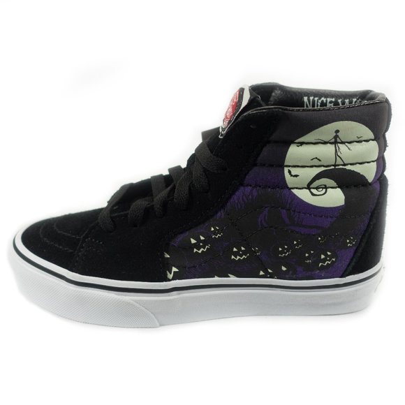 boys nightmare before christmas vans